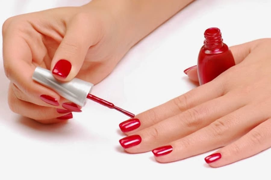 5 Dịch vụ làm nail trang trí móng có tại Mỹ Anh Beauty