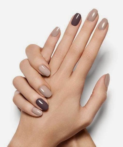 13 Màu nail nhẹ nhàng tôn da nguyên tắc chọn màu nail hoàn hảo