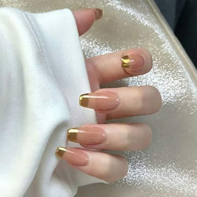 nail J4 móng tay giả/ nail thiết kế | Shopee Việt Nam