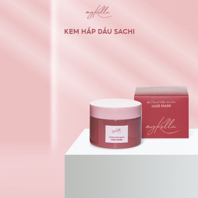 Kem Hấp Dầu Sachi myKella 300ml