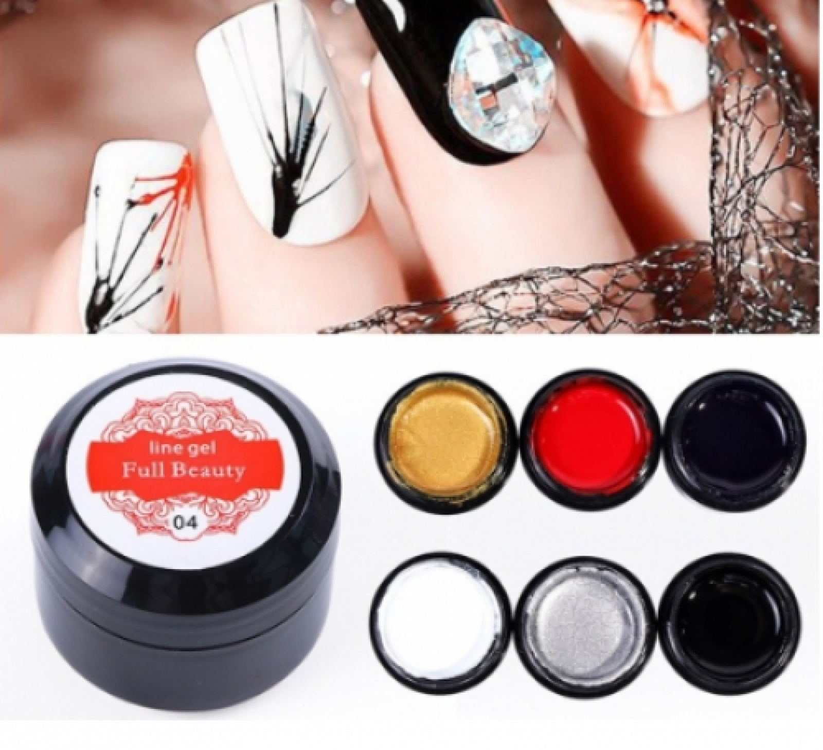 Shop bán các loại sơn gel AS top đắp vẽ nail móng tay đẹp chính ...