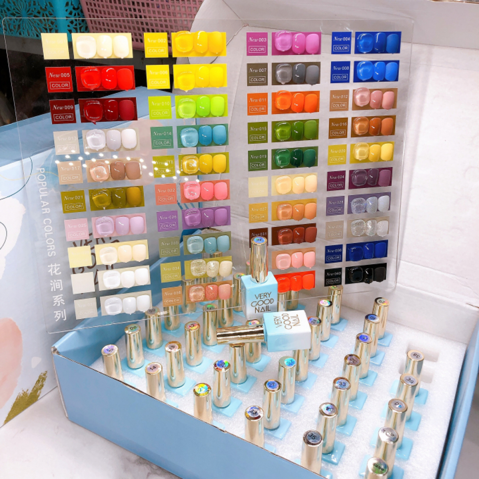 Shop bán các loại sơn gel AS top đắp vẽ nail móng tay đẹp chính ...