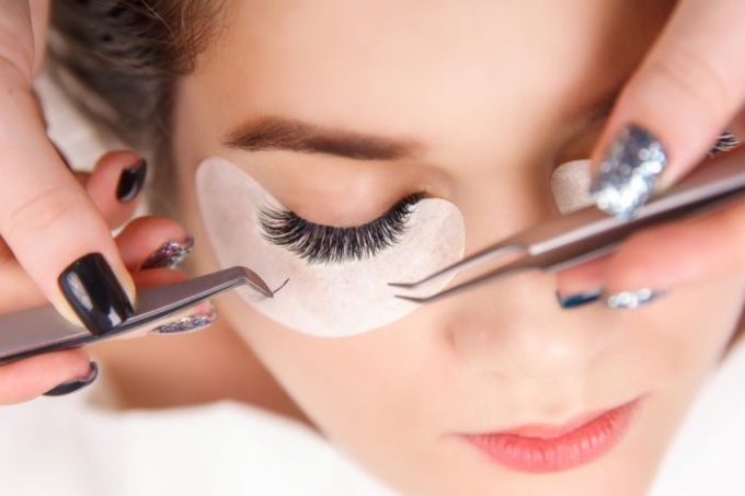 Lựa chọn độ cong mi nối phù hợp với từng dáng mắt?