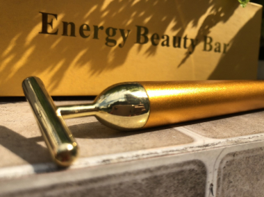 Máy massage môi, mặt Vline Energy beauty 185