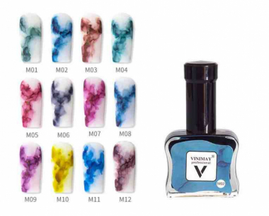 Shop bán các loại sơn gel AS top đắp vẽ nail móng tay đẹp chính ...