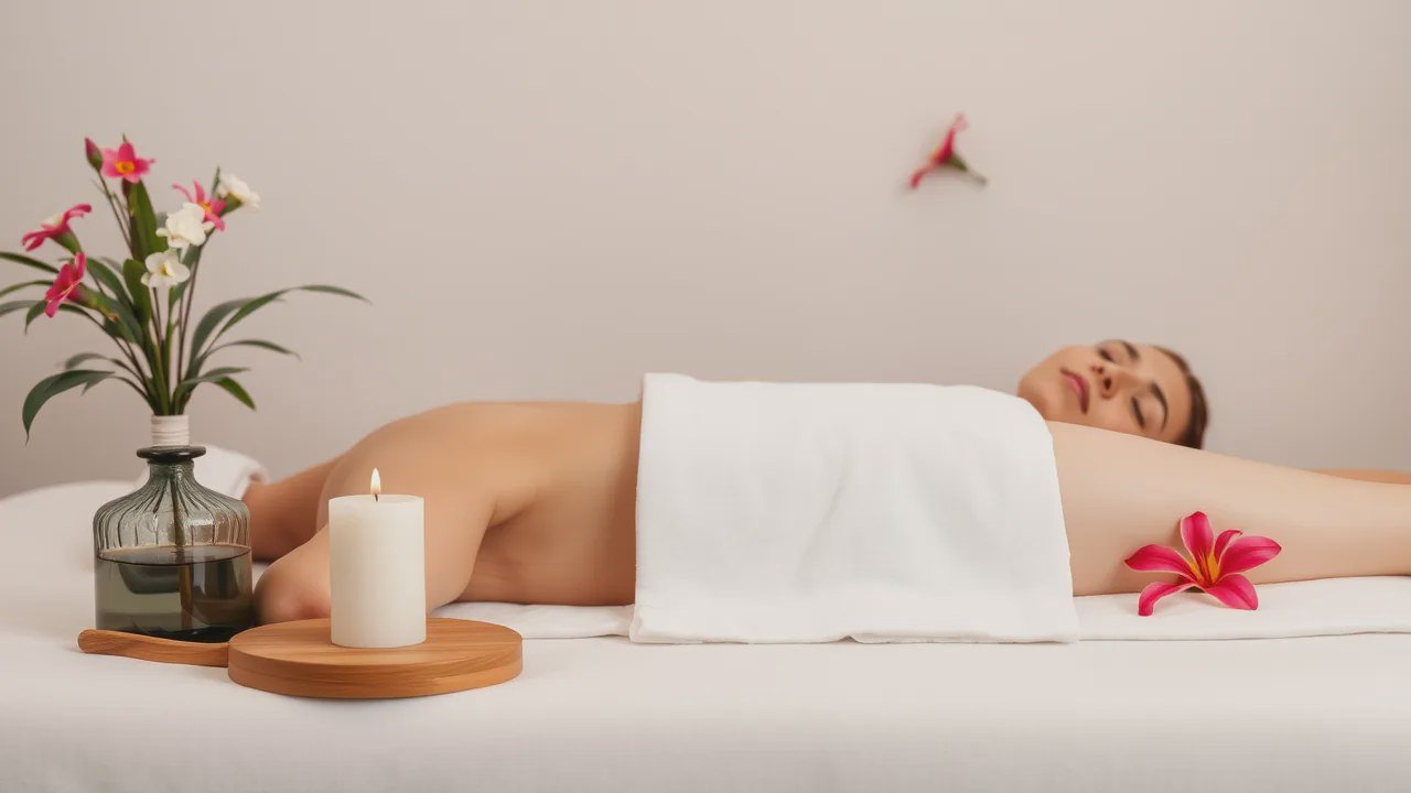 Massage da đầu: 4 cách đơn giản làm được tại nhà
