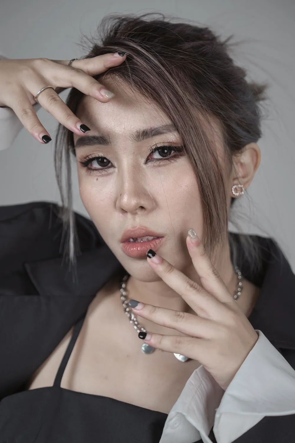 Móng vẽ họa tiết