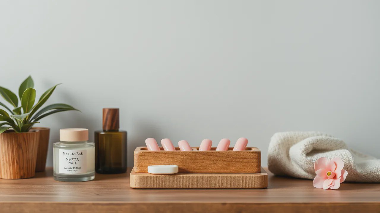 Cam đất kết hợp ombre và đính đá nhỏ Cam đất kết hợp ombre và đính đá nhỏ