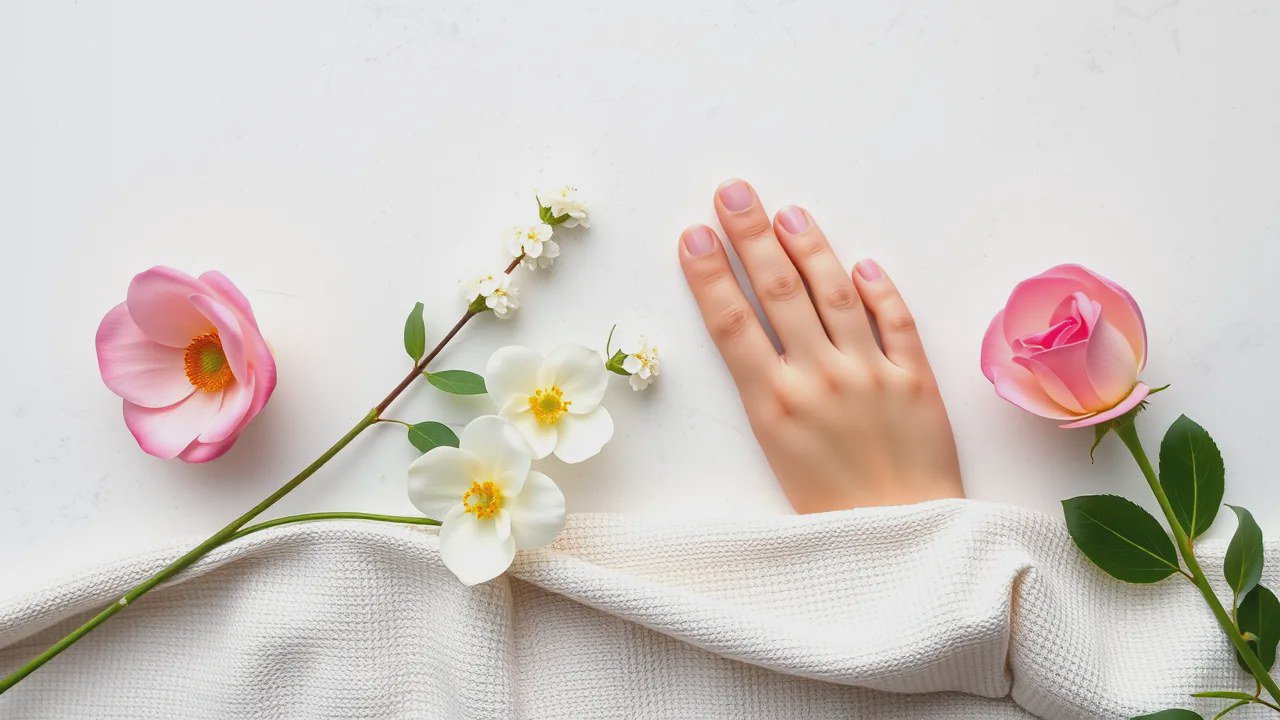 Hồng nude trơn tinh tế Hồng nude trơn tinh tế