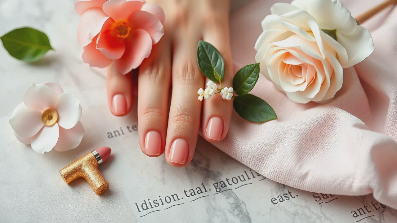 Gam nâu nào hợp với tông da của bạn khi chọn nail màu nâu